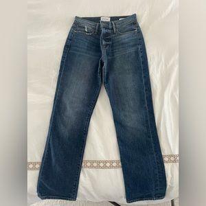 Frame denim jeans